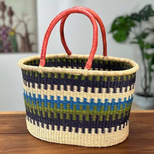 XL Oval Basket #229