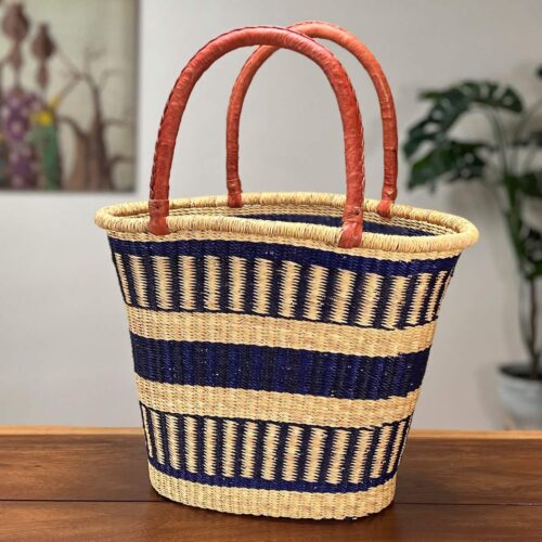 XL V-shape Oval Basket #234
