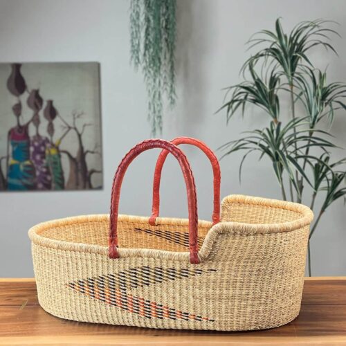 Unique baby moses basket