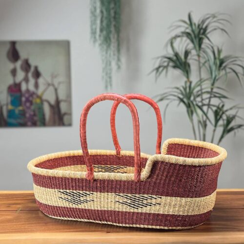 Baby moses basket #111