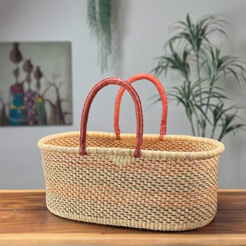 Baby Moses Basket #120
