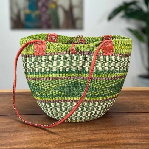 Colorful Shoulder Bag Purse