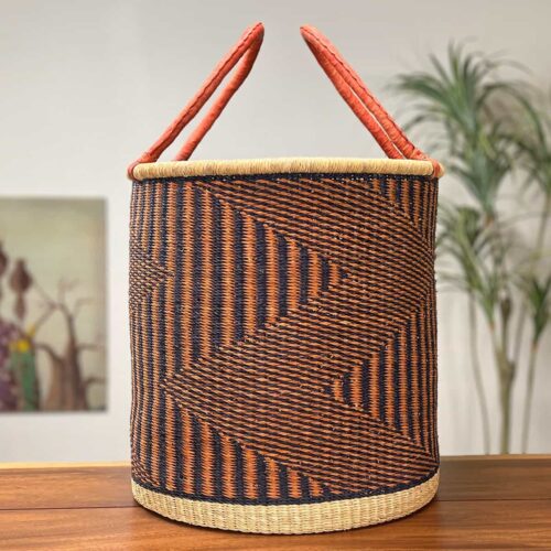 Laundry Basket With No Lid