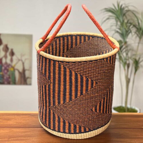Laundry Basket With No Lid