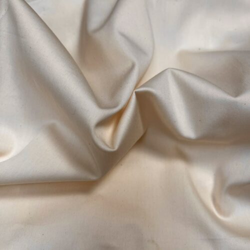 Closeup of Natural Ivory Moses Basket Sheet